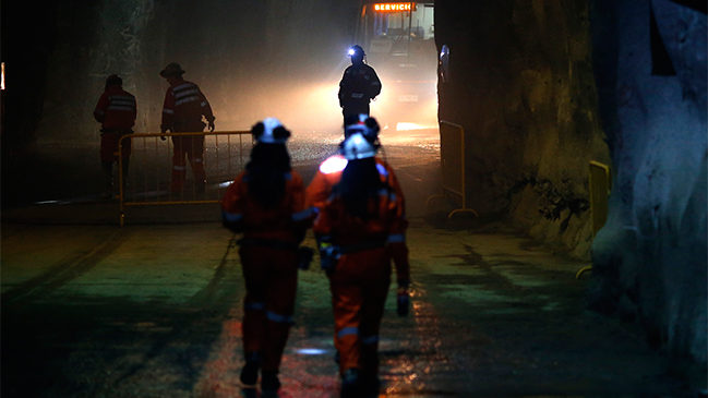 Gobierno anunció capitalización de Codelco por 975 millones de dólares