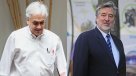 Adimark: Piñera subió cuatro puntos y Guillier acortó su distancia