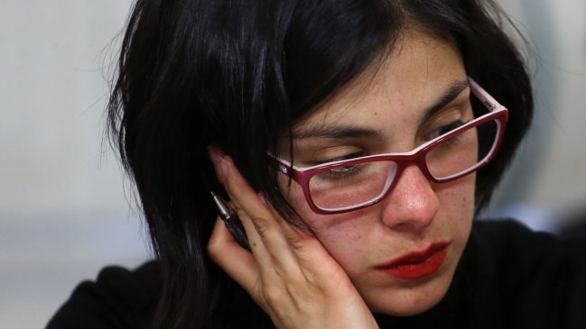 Carabineros detuvo a sospechoso de participar en robo a vivienda de diputada Karol Cariola