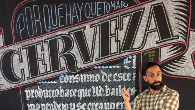 Debuta en Canal 13C el primer programa de TV sobre cerveza en Chile