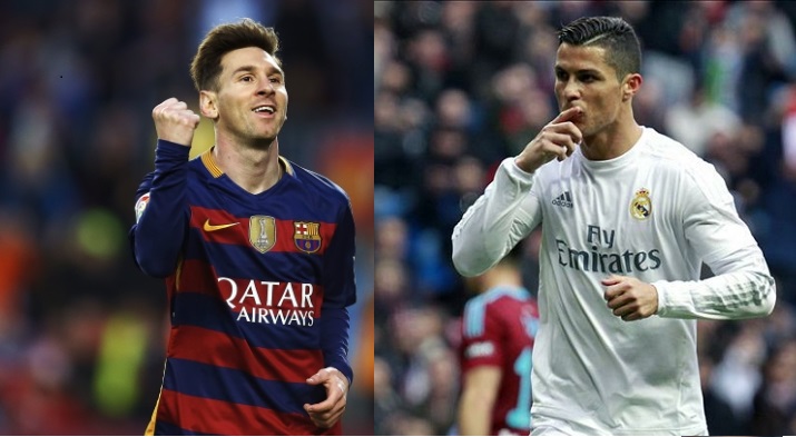 Barcelona y Real Madrid se darán cita en el Camp Nou para el clásico español