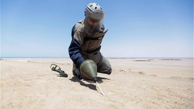 Cancillería: Evo Morales miente al acusar incumplimiento de desminado