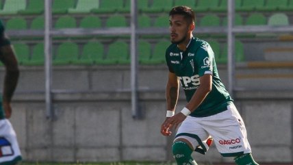 S. Wanderers respaldó a Mario Parra: Nunca hubo intención de faltar el respeto a Everton