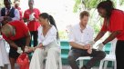 Rihanna y el Príncipe Harry se someten a prueba del Sida