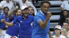 Yannick Noah renovó como capitán del equipo francés de Copa Davis