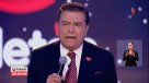 Don Francisco llamó a los chilenos a participar en la Teletón 2016