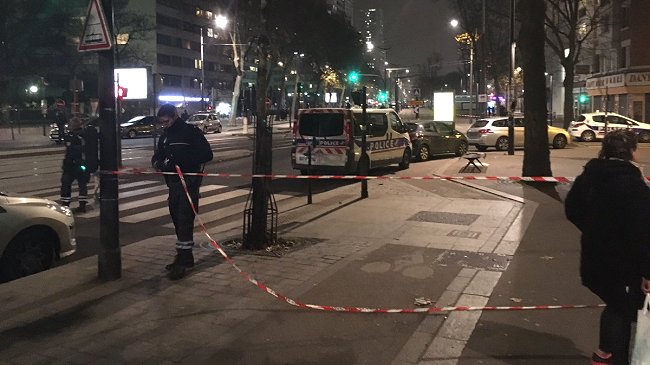 Finalizó la toma de rehenes en París: El atacante huyó