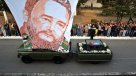 Las cenizas de Fidel Castro siguen recorriendo Cuba