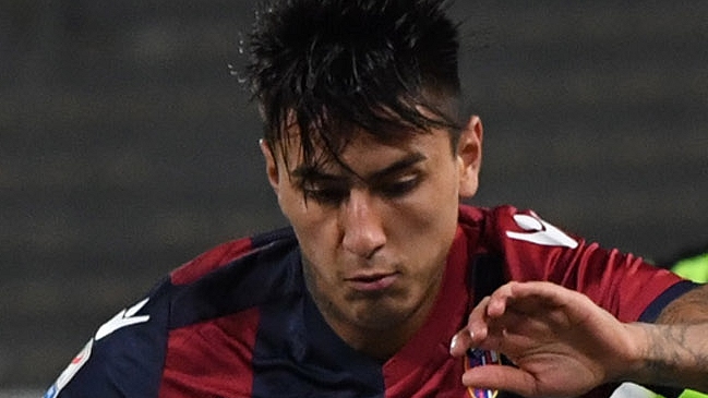 La acción de los chilenos en las ligas más importantes del mundo