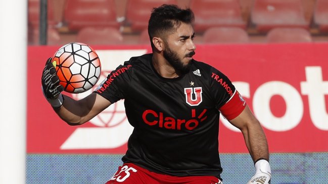 Universidad de Chile visitará a Deportes Temuco en el 