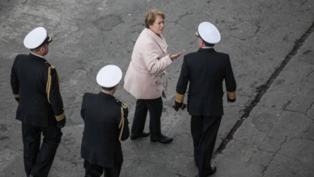 Presidenta Bachelet realizará viaje de 24 horas a Magallanes