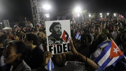  El nombre de Fidel Castro no se usará para denominar sitios públicos  