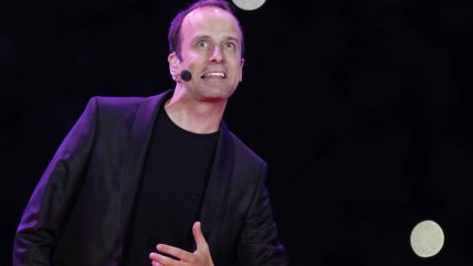 Teletón 2016: La ácida rutina con que Kramer hizo reír al Nacional