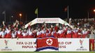 Corea del Norte venció a Francia en la final para quedarse con el Mundial Femenino sub 20