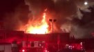 Al menos nueve muertos y 25 desaparecidos dejó incendio durante concierto en EEUU