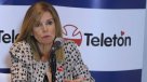 Directora ejecutiva de Teletón: Don Francisco se quedará hasta que tenga las fuerzas