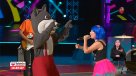 La participación de Cantando Aprendo a Hablar en Teletón 2016