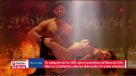 Angie Jibaja y Luis Mateucci encienden el fuego en la Vedetón