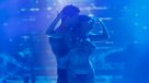 La \