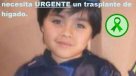 Niño que espera donante recibirá parte del hígado de su padre