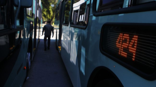 Operador de Transantiago acusó a ministerio de tener conducta ilegal y arbitraria