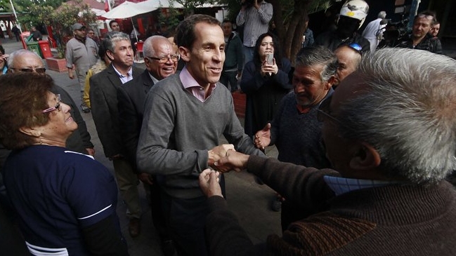 Felipe Alessandri: A los inmigrantes hay que acogerlos y no estigmatizarlos