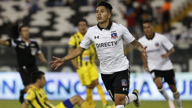 Colo Colo superó a Everton en un anticipo de la final de Copa Chile