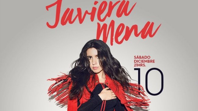 Blondie cierra su ciclo aniversario con presentación de Javiera Mena