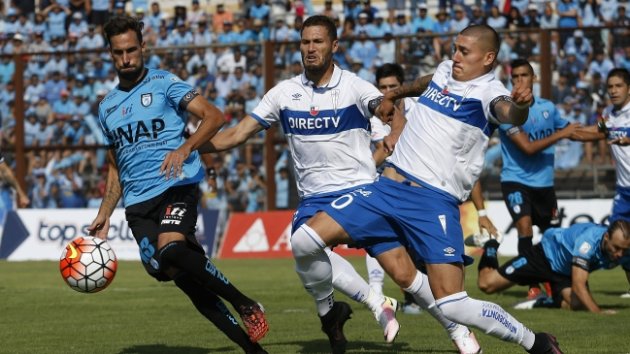Los decisivos encuentros de la penúltima fecha del Torneo de Apertura