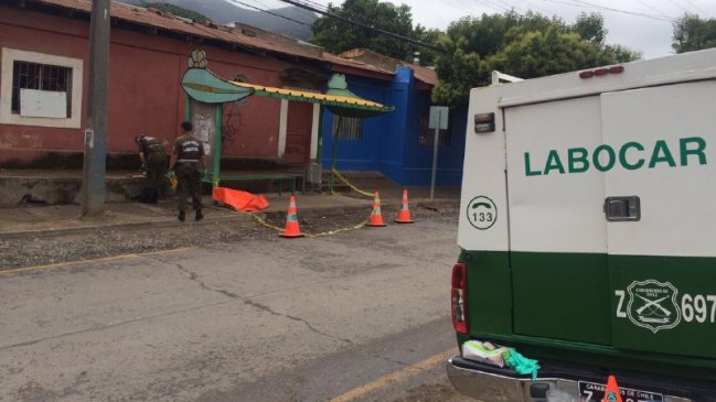 Adolescente fue encontrado muerto en playa de Ritoque