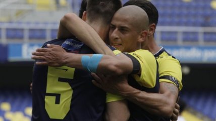 U. de Concepción regresó al triunfo tras tumbar a O'Higgins en el "Ester Roa"