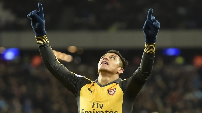 Aseguran que Josep Guardiola llamó a Alexis Sánchez para llevárselo a Manchester City