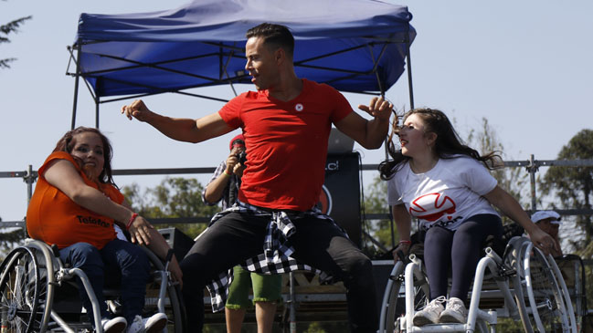 Rodrigo Díaz criticó a la Teletón: Estoy tremendamente desilusionado