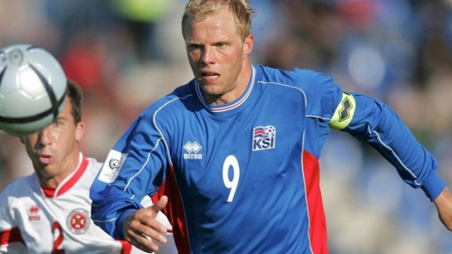 Eidur Gudjohnsen jugaría en Chapecoense si le 