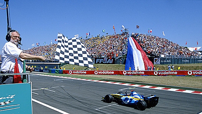 El Gran Premio de Francia volverá al calendario de Fórmula 1 en 2018