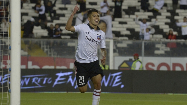 Brayan Véjar: Debo ser un aporte en Colo Colo y aprovechar las oportunidades