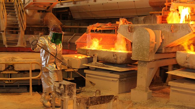 PDI recuperó 900 kilos de cobre robados desde la División El Teniente