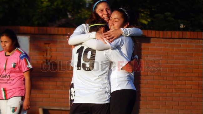 La agenda de Colo Colo en la Copa Libertadores femenina