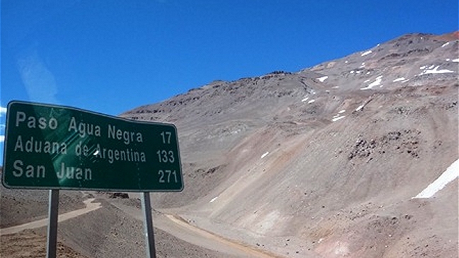 Autoridades reabrieron paso fronterizo Aguas Negras para temporada 2016-2017