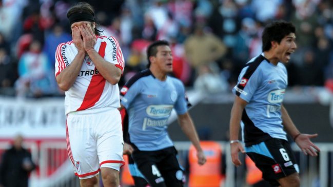 10 clubes grandes que se fueron al descenso