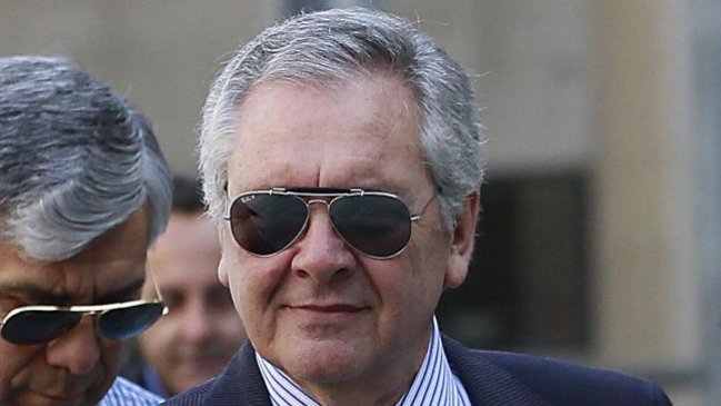 Pedro Sabat tras formalización por fraude al Fisco: 