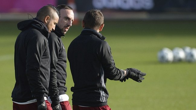 Carlo Ancelotti: Creo que es importante darle minutos a Arturo Vidal