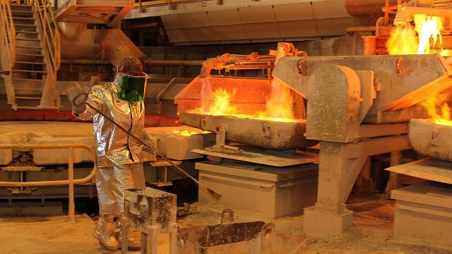 PDI recuperó 900 kilos de cobre robados desde la División El Teniente