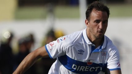 Fuenzalida: Debemos manejar el último duelo con la tranquilidad de las fechas anteriores