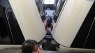 Diez heridos dejó un choque entre dos trenes del metro en Budapest