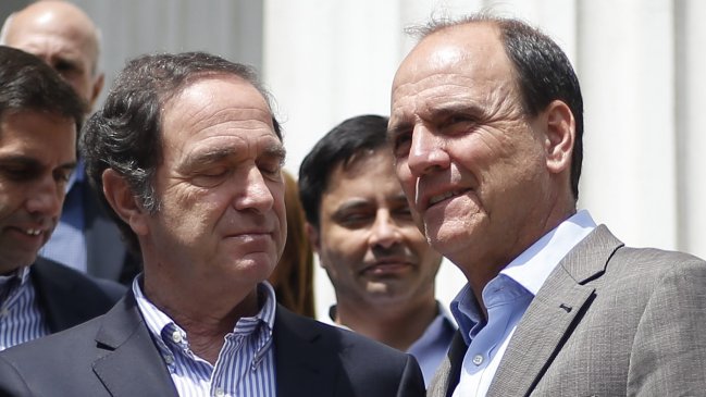 RN y la UDI se plantean un escenario electoral sin Sebastián Piñera