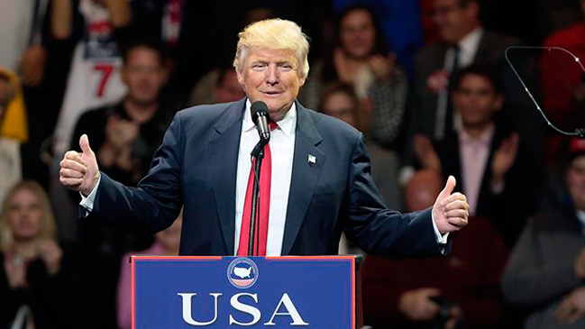 Nueva York exige a la Casa Blanca US$35 millones para la seguridad de Trump