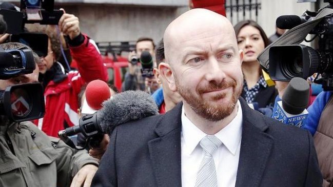 Fiscalía continuará rastreando si Rafael Garay llevó dinero al exterior