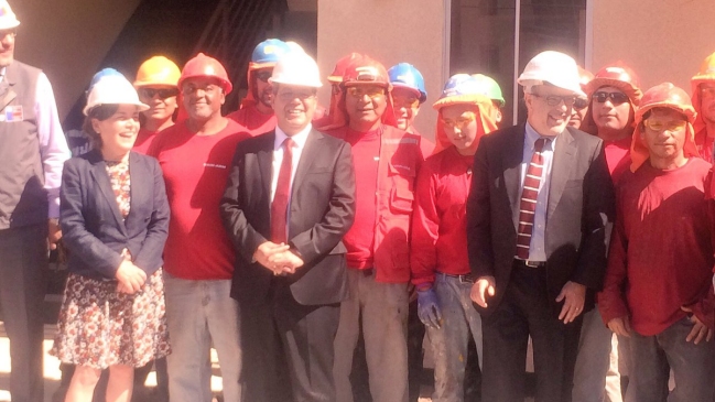 Tras Imacec negativo, Gobierno llamó a ministerios a acelerar el gasto público