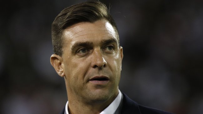 Pablo Guede: El gran objetivo que tenemos es ganar la Copa Chile